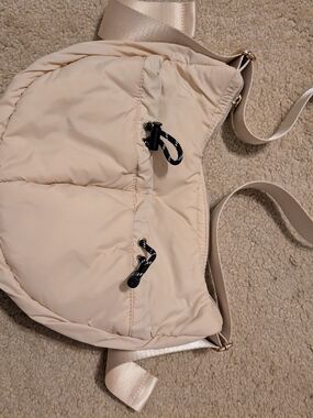 Rad Rev Crescent Moon Bag